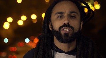 O rapper Msário fala sobre a canção "Jet".  - Reprodução/Vídeo 