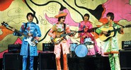 Os Beatles têm um vasto material em sua videografia - JULIA KENNEDY; © APPLE CORPS LTD.