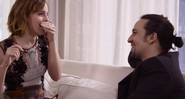 Emma Watson e Lin-Manuel Miranda em vídeo sobre igualdade de gênero - Reprodução/Vídeo