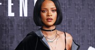 A cantora Rihanna durante evento em fevereiro de 2016, em Nova York - Andy Kropa/AP