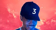 Capa da mixtape <i>Coloring Book</i>, de Chance The Rapper - Reprodução