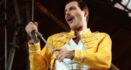 Freddie Mercury, ex-frontman do Queen - AP