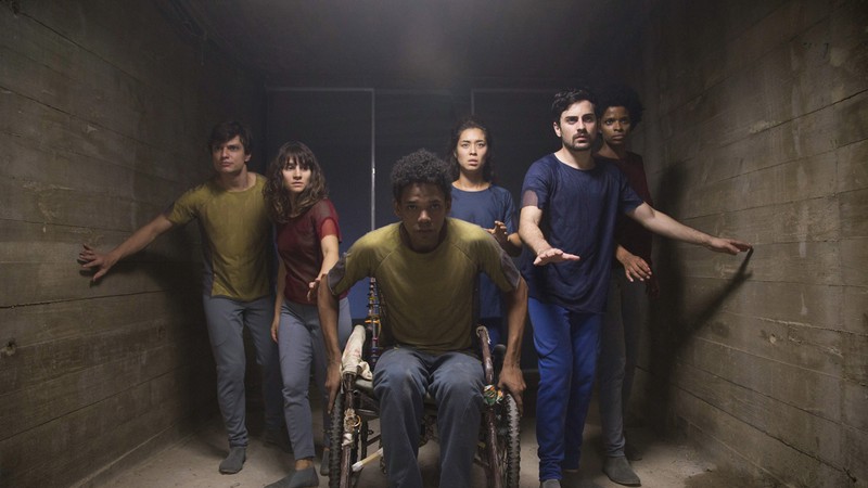Imagem de <i>3%</i>, primeira série original Netflix produzida no Brasil - Divulgação