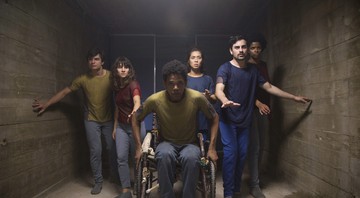 Imagem de <i>3%</i>, primeira série original Netflix produzida no Brasil - Divulgação