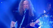 Megadeth - Reprodução/Vídeo