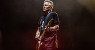 O guitarrista do Pearl Jam, Mike McCready - AP