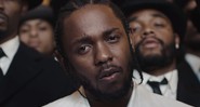 Kendrick Lamar no clipe de "Humble" - Reprodução
