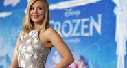 Kristen Bell na estréia de <i>Frozen</i> - John Shearer/Invision/AP