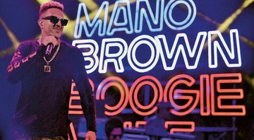 <b>Cheios de Energia</b><br>
Mano Brown fez o show de Encerramento

 - Ariel Martini/ I Hate Flash/ Divulgação