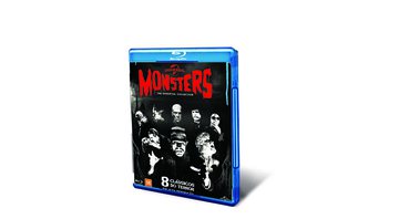 Monsters – The Essential Collection - Reprodução