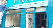 In Bloom, café vegano escocês inspirado pelo Nirvana - Reprodução/Facebook