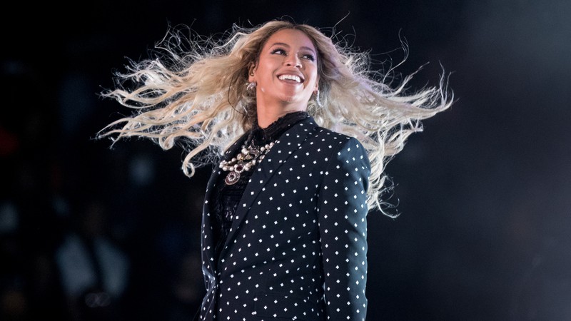 Beyoncé - Associated Press