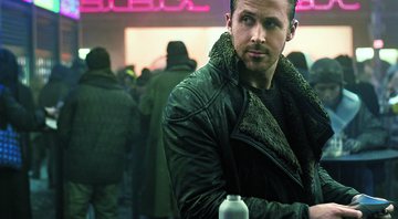 Blade Runner 2049
 - Stephen Vaughan