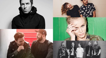 Liam Gallagher, Royal Blood, Neighbourhood, Zara Larsson e Oh Wonder farão shows paralelos ao Lollapalooza 2018. - Reprodução/Facebook