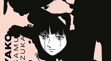 Capa do mangá <i>Ayako</i> - Reprodução