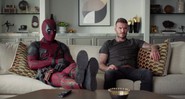 Deadpool e David Beckham se encontram no novo vídeo promocional de <i>Deadpool 2</i> - Reprodução/FoxFilm