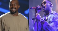 Kanye West e Kid Cudi - Matt Sayles/Willy Sanjuan/Invision/AP