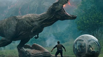 <i>Jurassic World: Reino Ameaçado</i> - Reprodução