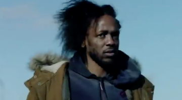 Kendrick Lamar em <i>Power</i> - Reprodução