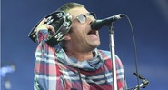 Liam Gallagher no festival Glastonbury 2019 (Foto:Press Association/AP Images)