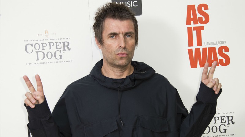 Liam Gallagher (Foto: Joel Ryan / Invision AP)