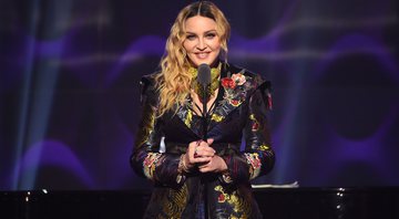Madonna foi internada na UTI após uma infecção bacteriana (Foto: Nicholas Hunt/Getty Images)