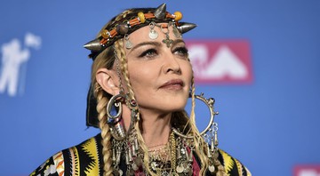 Madonna (Foto: Evan Agostini Invision / AP)
