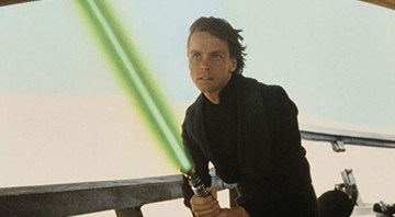 Mark Hamill como Luke em Star Wars: O Retorno do Jedi (Foto: Reprodução/Lucasfilm)