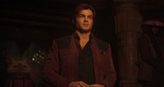 Han Solo, interpretado por Alden Ehrenreich (Foto: Divulgação/ Lucasfilm Ltd.)