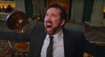Nicolas Cage em História do Palavrão (foto: reprodução/ Netflix)