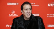 Nicolas Cage (Foto: Danny Moloshok/Invision/AP)