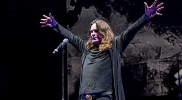 Ozzy Osbourne (Foto: Amy Harris / Invision / AP)