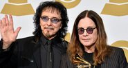Ozzy Osbourne e Tony Iommi (Foto: Frazer Harrison/Getty Images)
