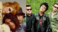 Paramore (Foto: Divulgação / Zachary Gray), Green Day (Foto: Divulgação)