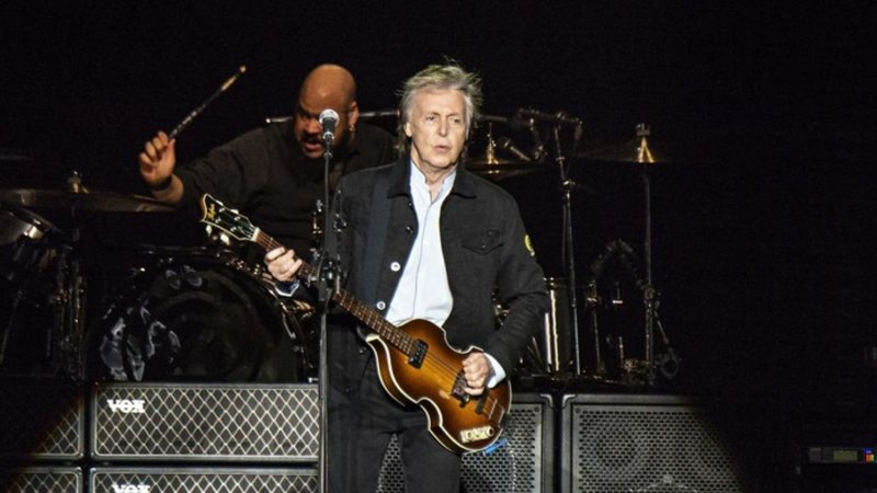 Paul McCartney (Foto: Amy Harris/AP Photo)
