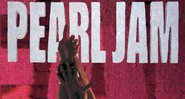 Capa de 'Ten', do Pearl Jam (Foto: reprodução)
