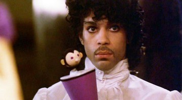 Prince em Purple Rain (Foto:Reprodução)
