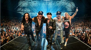 Scorpions (Foto: Divulgação)