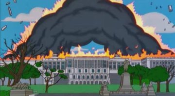 Cena de Os Simpsons (Foto: Reprodução)