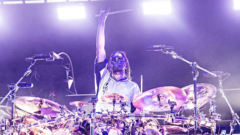 Jay Weinberg (Foto: Amy Harris/Invision/AP)