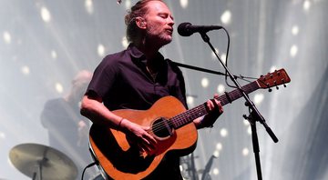 Thom Yorke no Coachella (Kevin Winter/Getty Images)