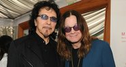 Tony Iommi e Ozzy Osbourne (Frank Micelo/ Invision/ AP)