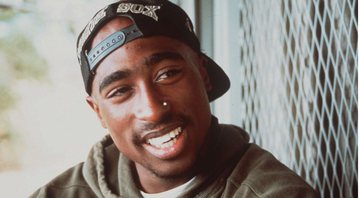 Tupac Shakur (Foto: AP)