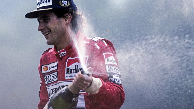 30 anos sem Ayrton Senna: a história do \u0022Tema da Vitória\u0022