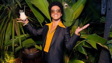 Bruno Mars fará shows no Brasil em 2024, diz jornalista